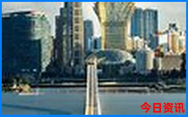 重庆南滨路网红打卡景点